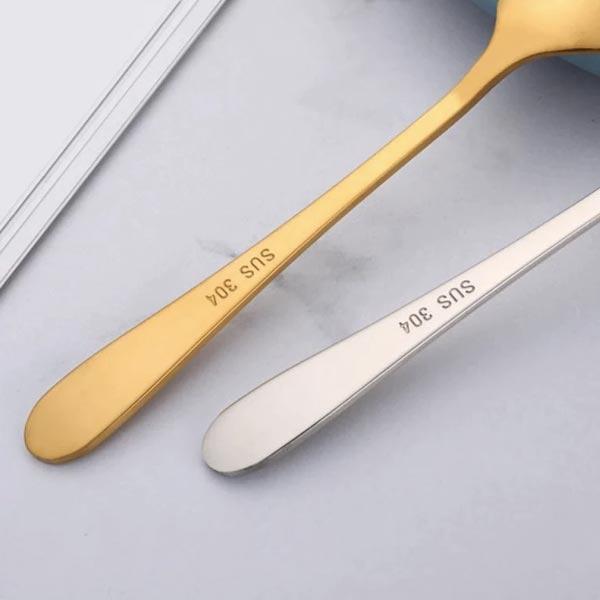 Stainless Steel Skull Teaspoon | Stornfield