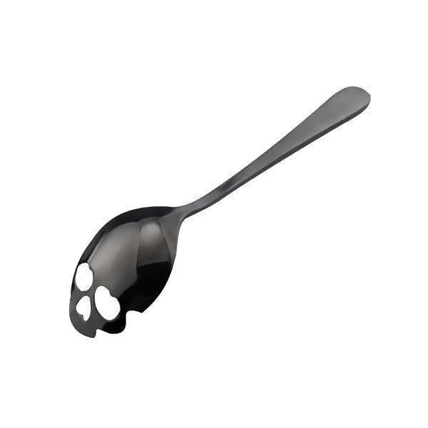 Stainless Steel Skull Teaspoon | Stornfield