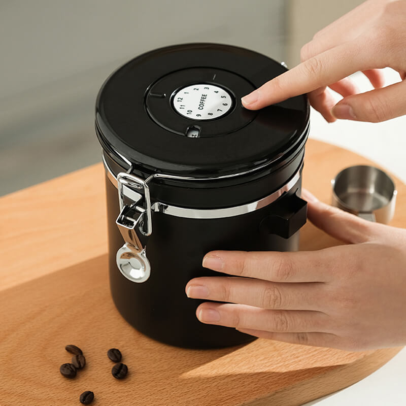 Stornfield | Airtight Stainless Steel Storage