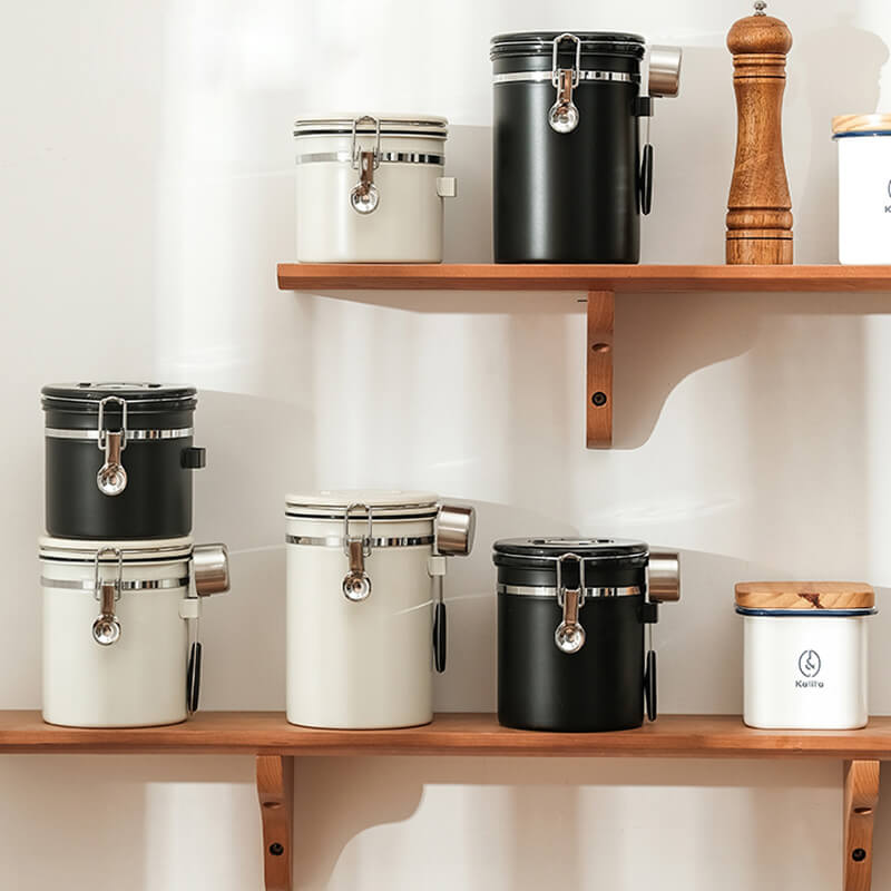 Stornfield | Airtight Stainless Steel Storage