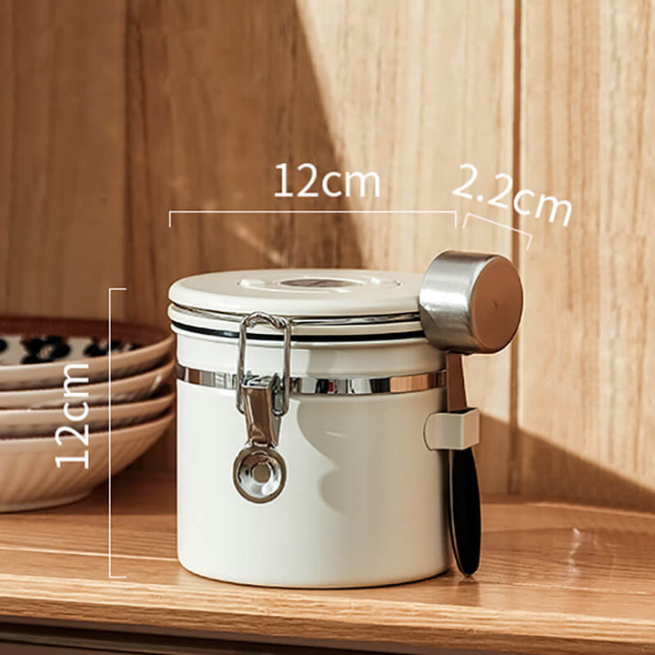 Stornfield | Airtight Stainless Steel Storage