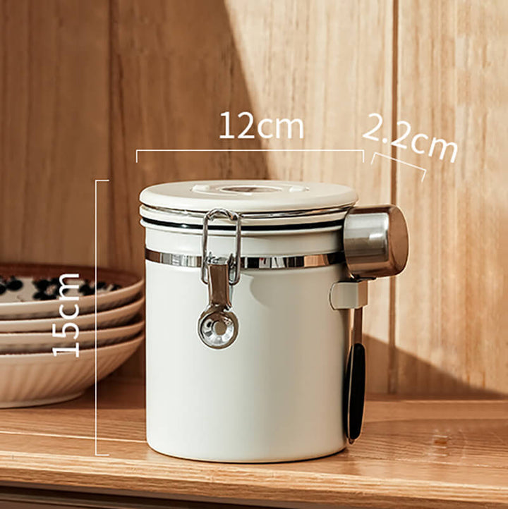 Stornfield | Airtight Stainless Steel Storage