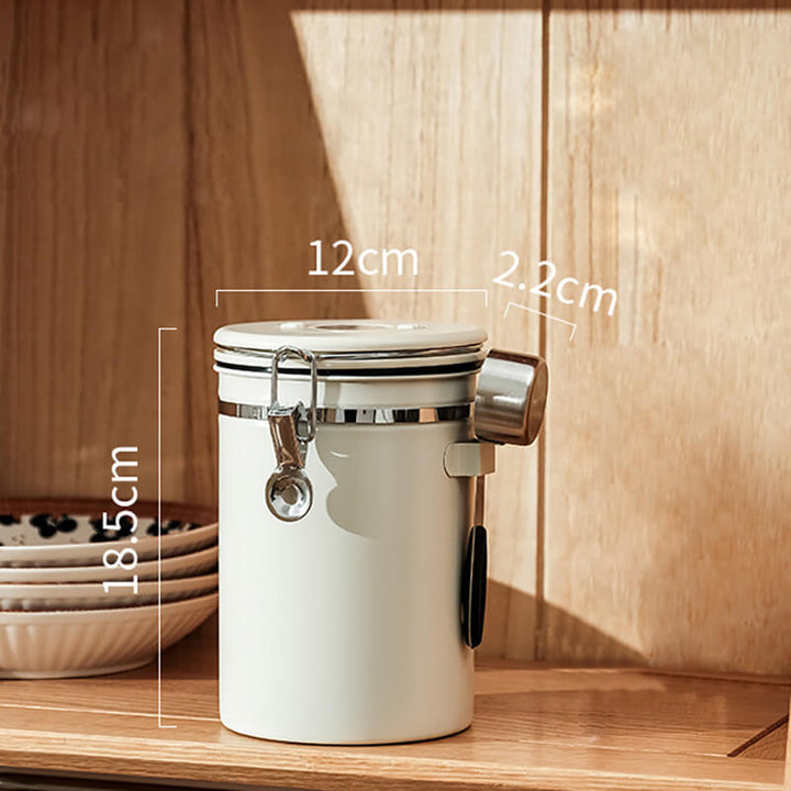 Stornfield | Airtight Stainless Steel Storage