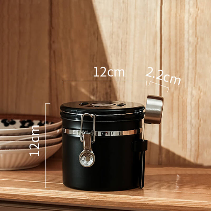 Stornfield | Airtight Stainless Steel Storage