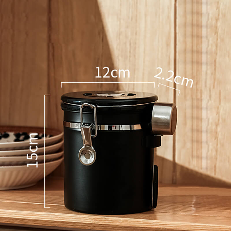 Stornfield | Airtight Stainless Steel Storage