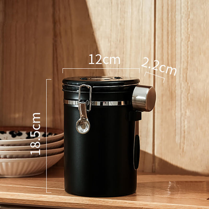 Stornfield | Airtight Stainless Steel Storage