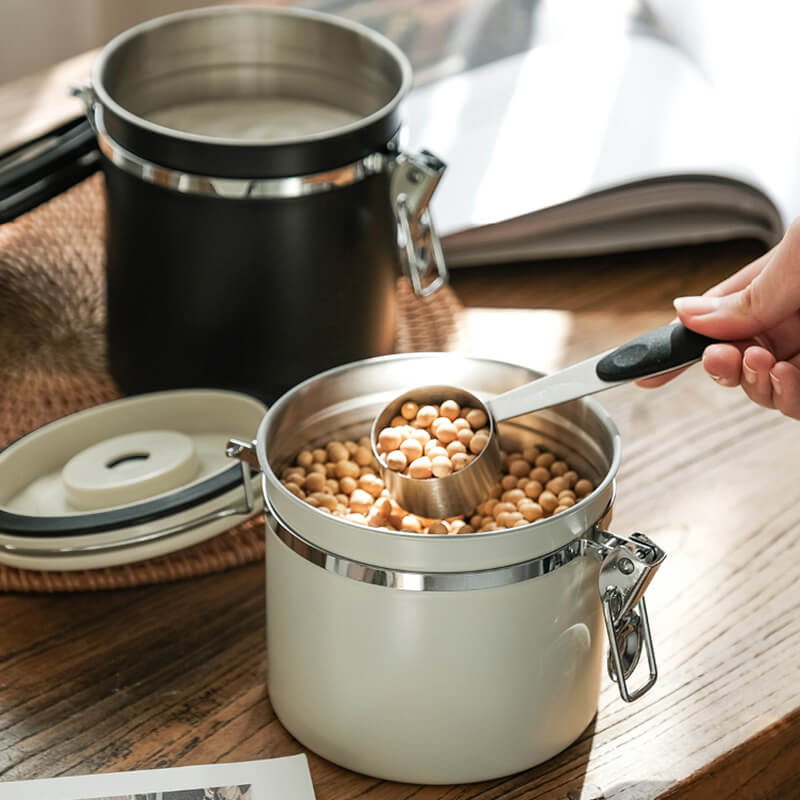 Stornfield | Airtight Stainless Steel Storage