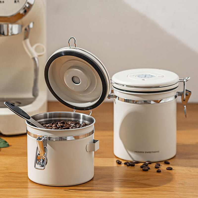 Stornfield | Airtight Stainless Steel Storage