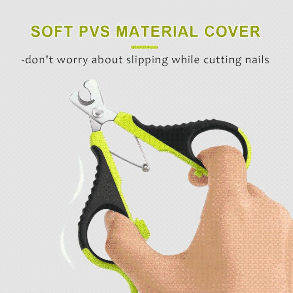 Stainless Steel Pet Nail Clippers | Stornfield