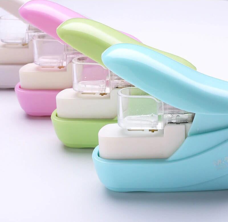 Staple-Free Stapler | Stornfield