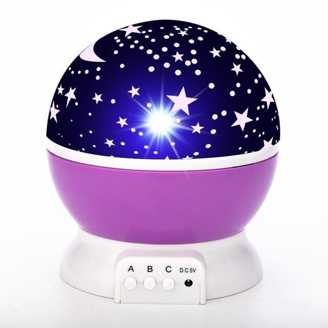 Cosmos Projector Night Stars Lamp | Stornfield