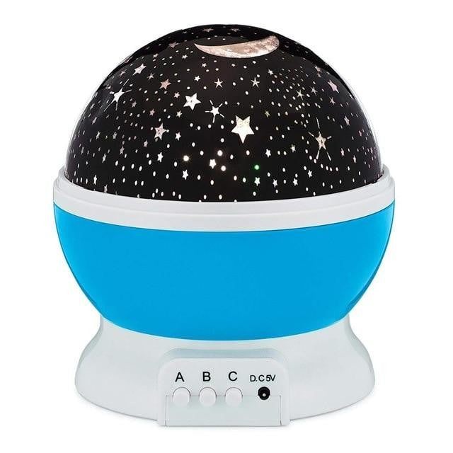 Cosmos Projector Night Stars Lamp | Stornfield