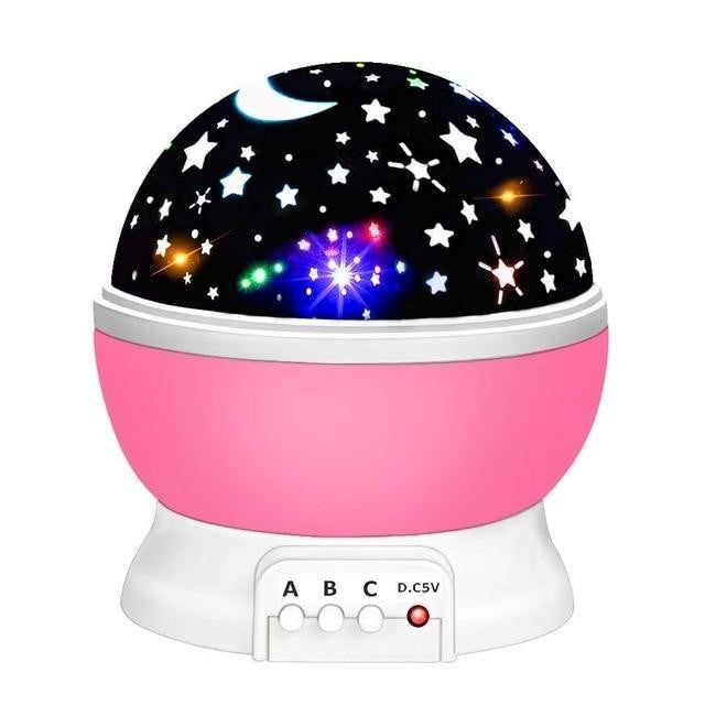 Cosmos Projector Night Stars Lamp | Stornfield