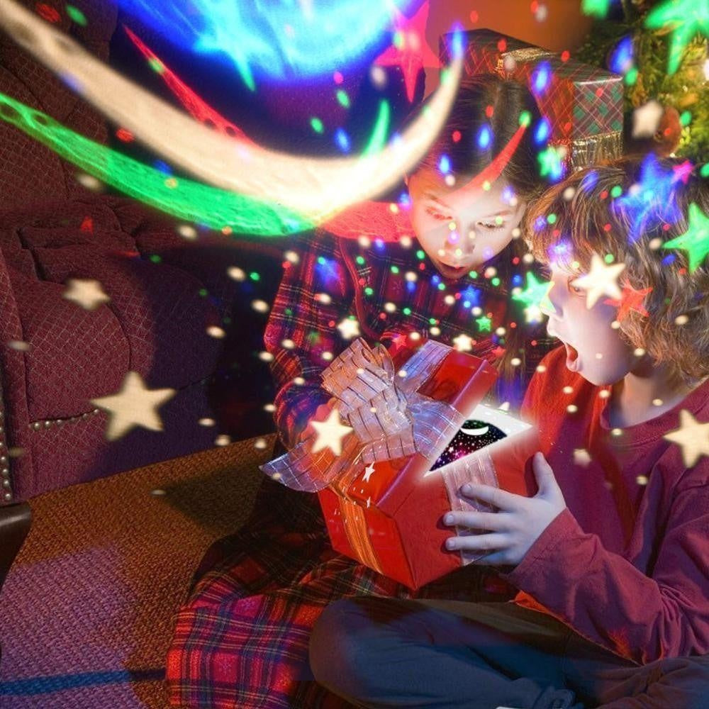 Cosmos Projector Night Stars Lamp | Stornfield