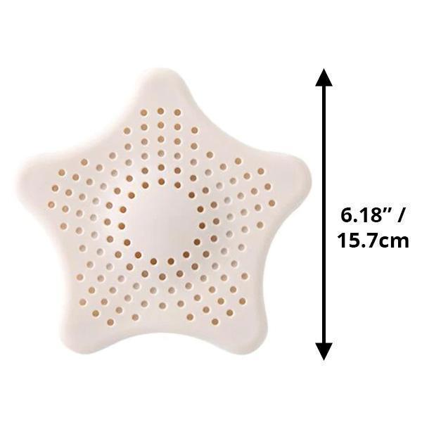 Starfish Drain Cover | Stornfield