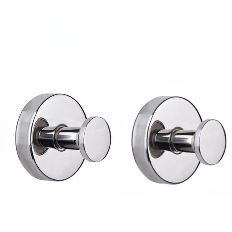 Stornfield | Strong Suction Cup Hooks (5kg Load) | Heavy Duty, Weatherproof & Damage-Free Hanging