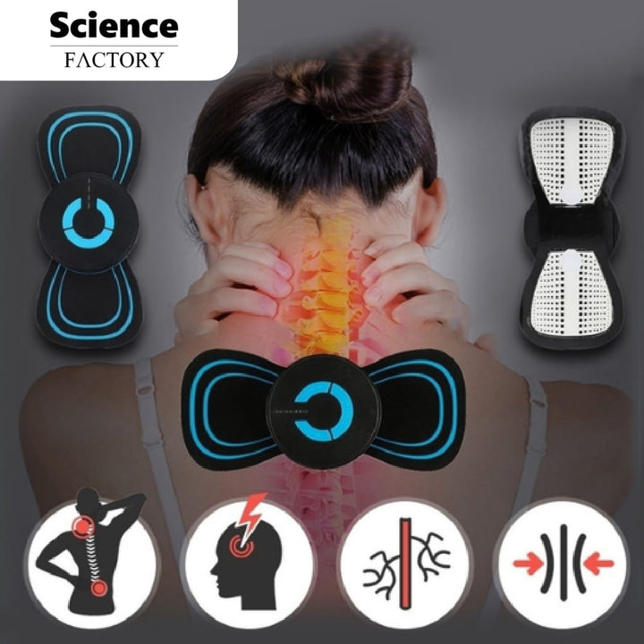 Stornfield | Pulsation Pro Therapy | General EMS Muscle Treatment