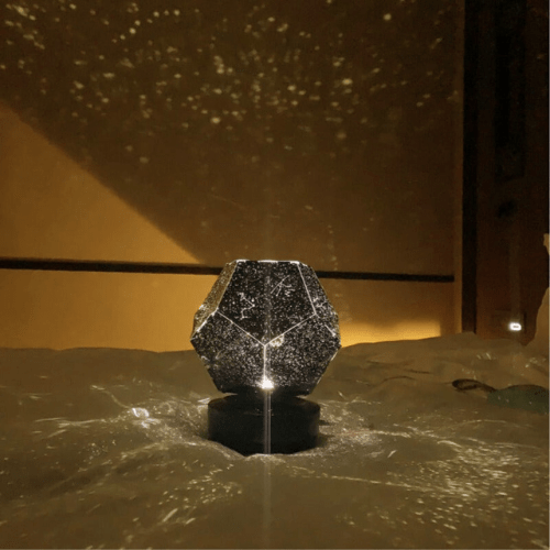 Stornfield | Galaxy Projector for a Dreamy Starry Sky at Home