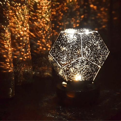 Stornfield | Galaxy Projector for a Dreamy Starry Sky at Home