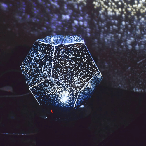 Stornfield | Galaxy Projector for a Dreamy Starry Sky at Home