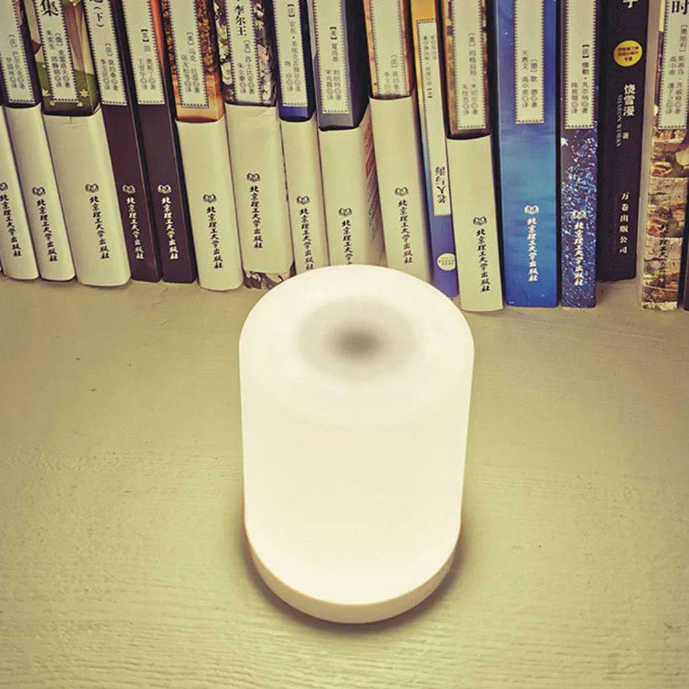 Dimmable LED Table Lamp with USB Port - GlowEase | Stornfield