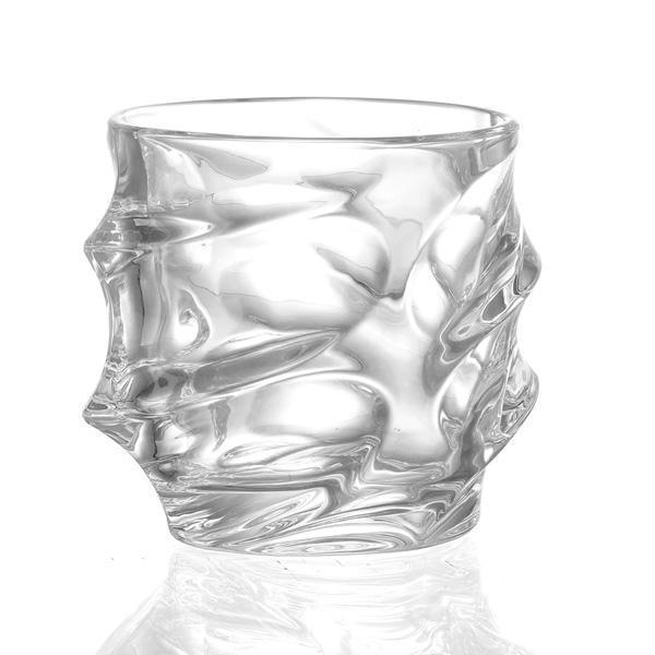 Storm Designer Crystal Whiskey Glass | Stornfield