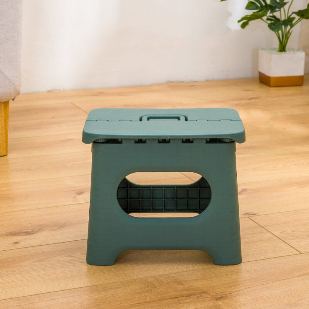Stornfield | Stowella – Portable Foldable Step Stool with Carry Handle