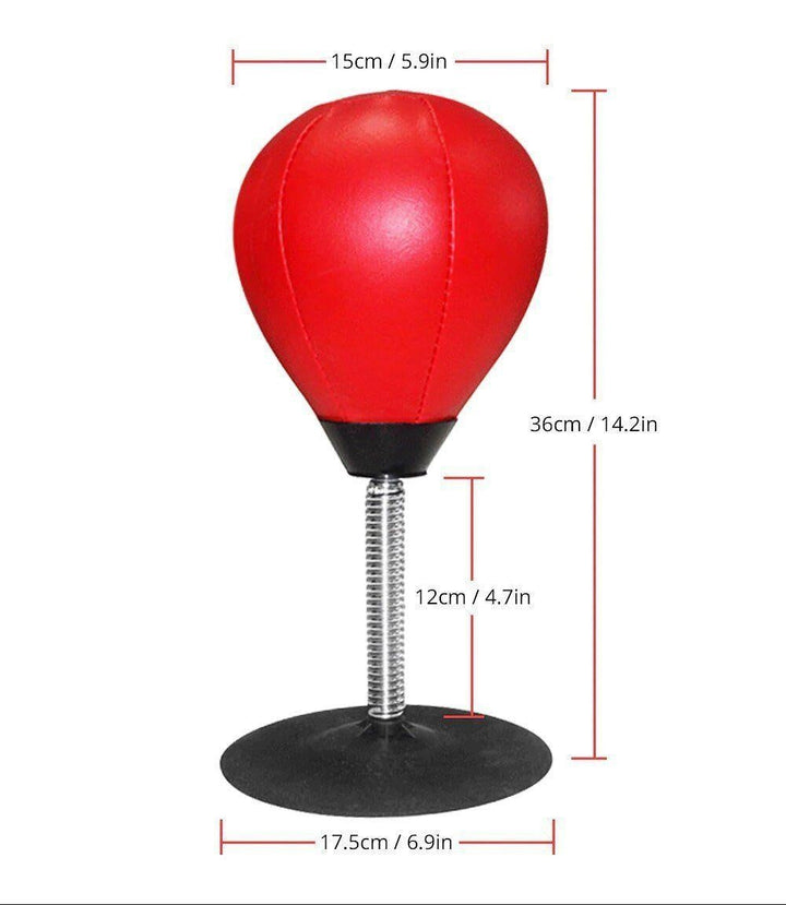 Stress-Relief Desktop Punching Bag | Stornfield