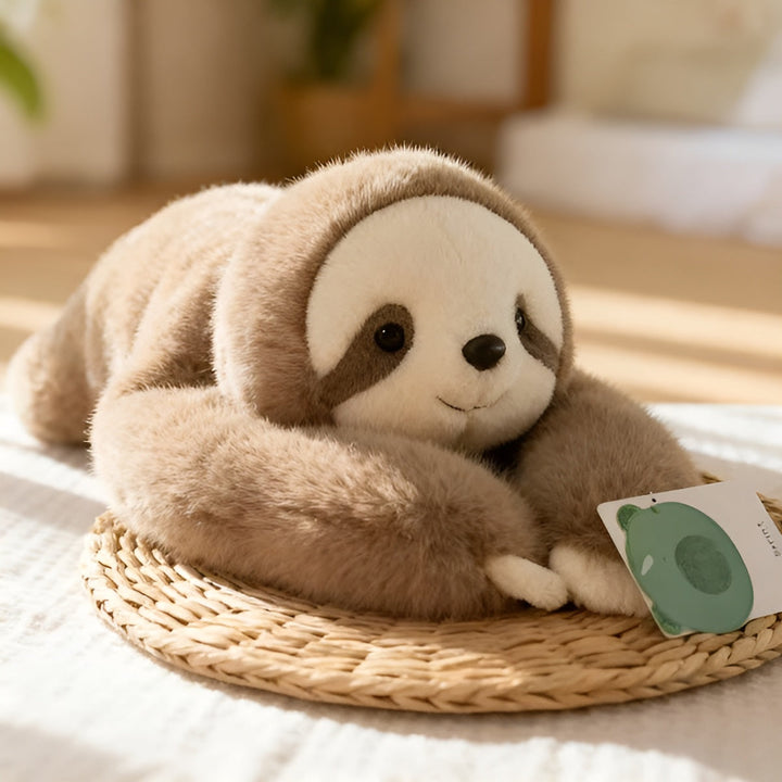Soothing cuddle pillow – Soft and stress-relieving | Perfect support for relaxation | Stornfield