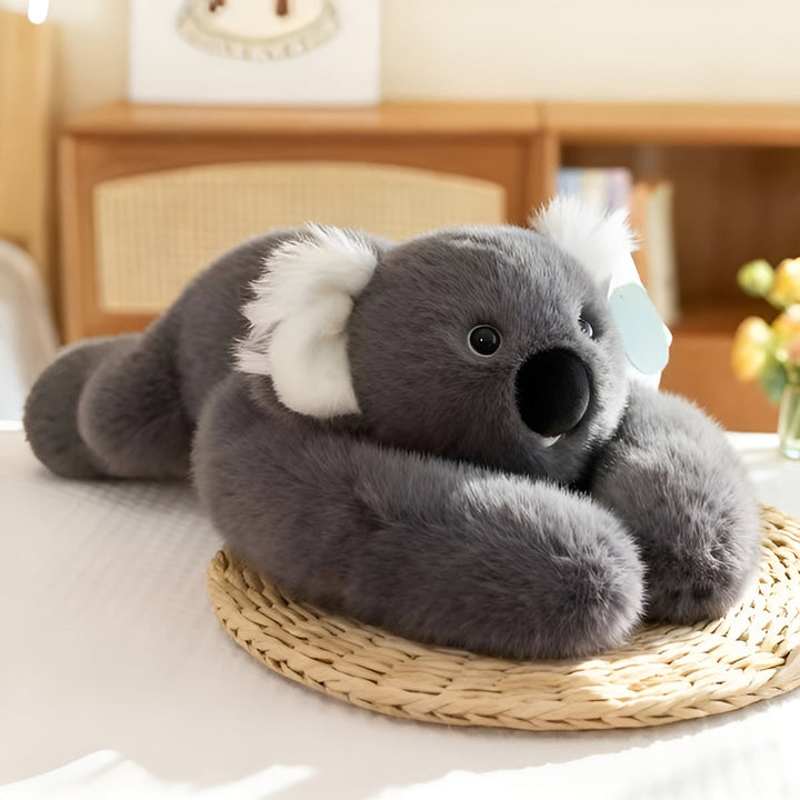 Soothing cuddle pillow – Soft and stress-relieving | Perfect support for relaxation | Stornfield