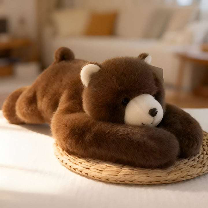 Soothing cuddle pillow – Soft and stress-relieving | Perfect support for relaxation | Stornfield