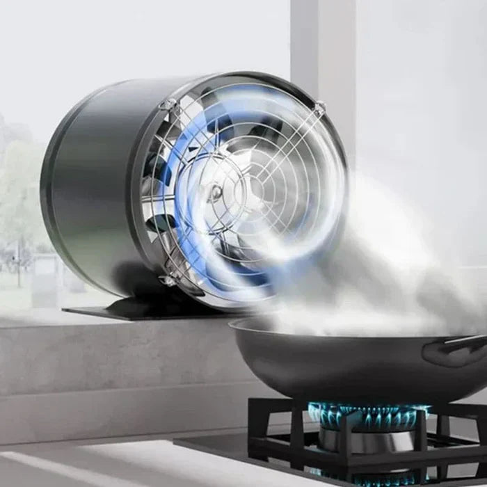 StrongFlow - Powerful and Silent Extractor Fan | Stornfield