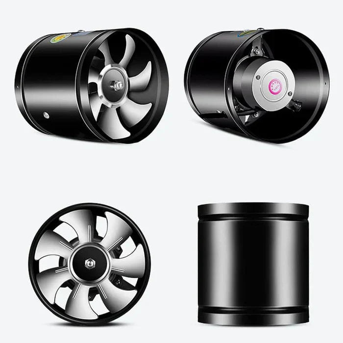 StrongFlow - Powerful and Silent Extractor Fan | Stornfield