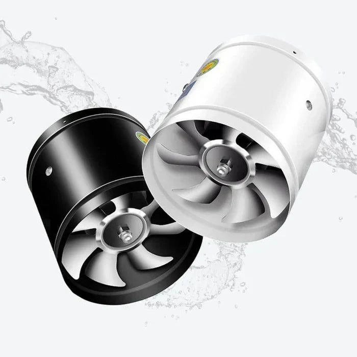 StrongFlow - Powerful and Silent Extractor Fan | Stornfield