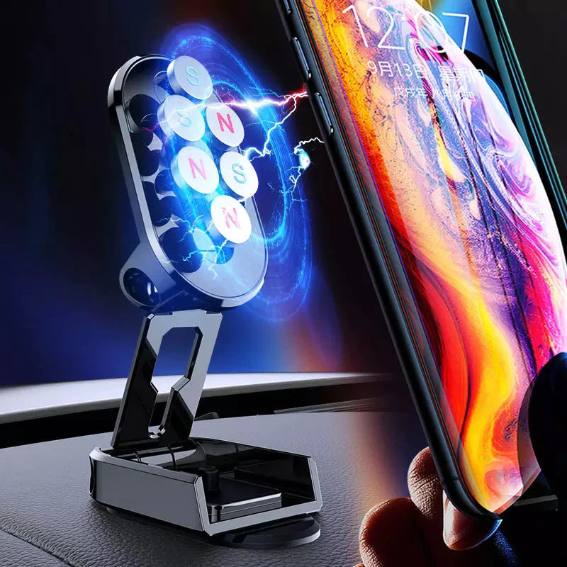 Strong magnetic flip holder | Stornfield