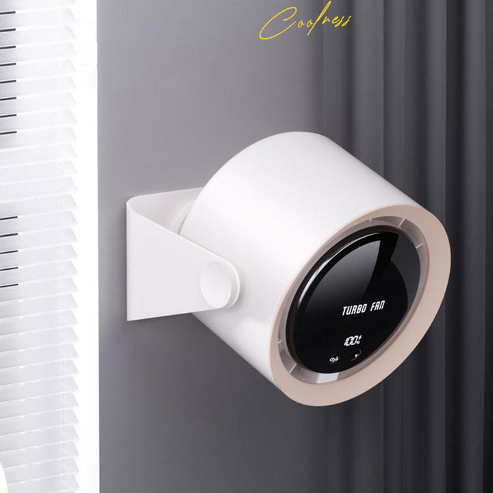 Stornfield | Powerful small desk fan