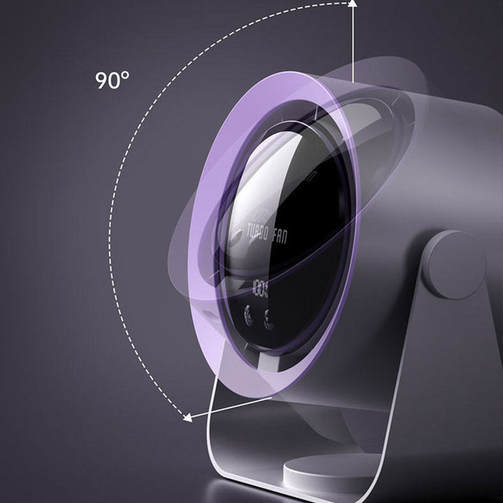 Stornfield | Powerful small desk fan