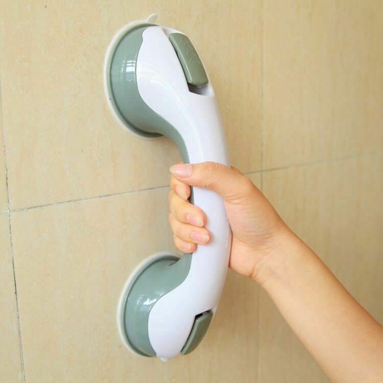 SafeGrip Bathroom Suction Grip – Removable Safety Support for Shower and Bath | Stornfield
