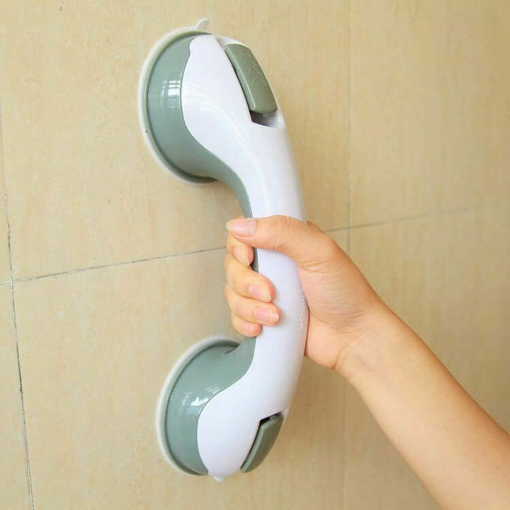 SafeGrip Bathroom Suction Grip – Removable Safety Support for Shower and Bath | Stornfield