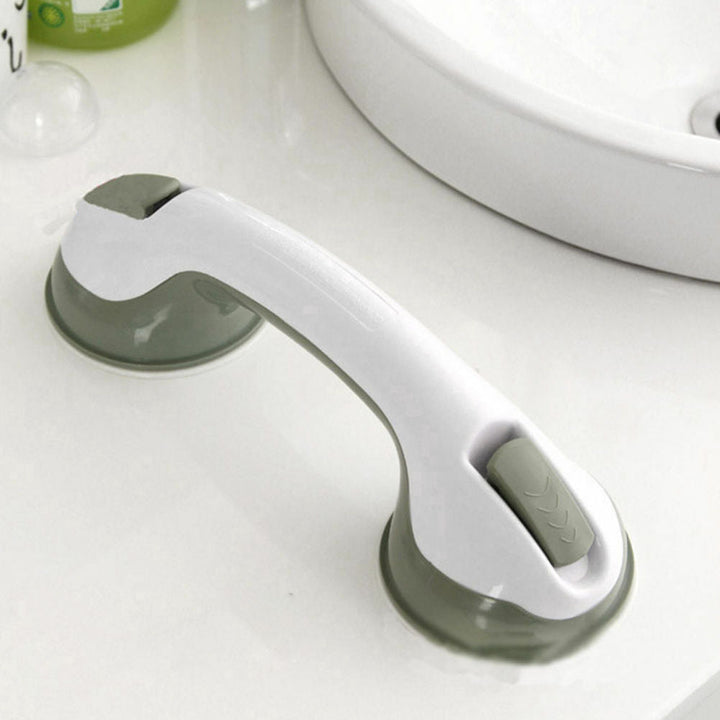 SafeGrip Bathroom Suction Grip – Removable Safety Support for Shower and Bath | Stornfield