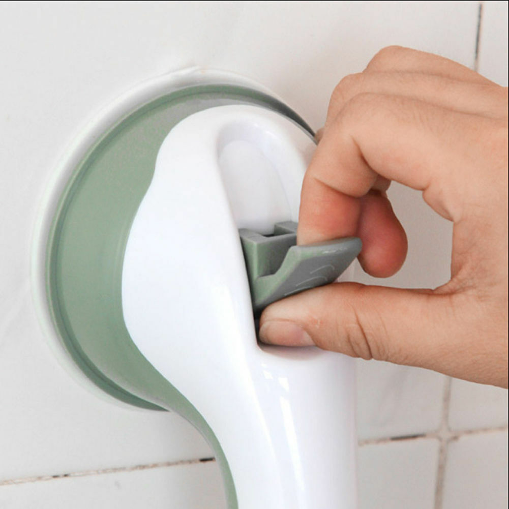 SafeGrip Bathroom Suction Grip – Removable Safety Support for Shower and Bath | Stornfield