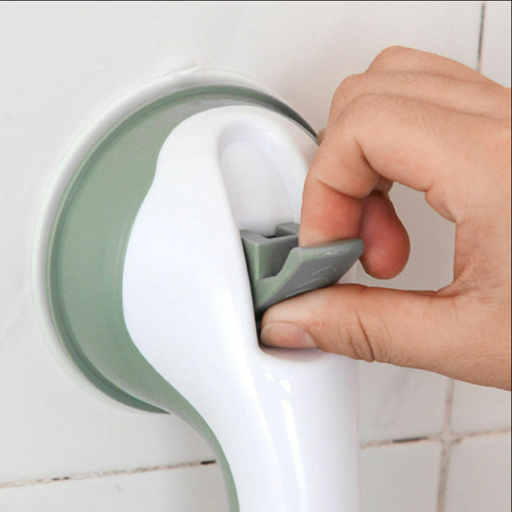 SafeGrip Bathroom Suction Grip – Removable Safety Support for Shower and Bath | Stornfield