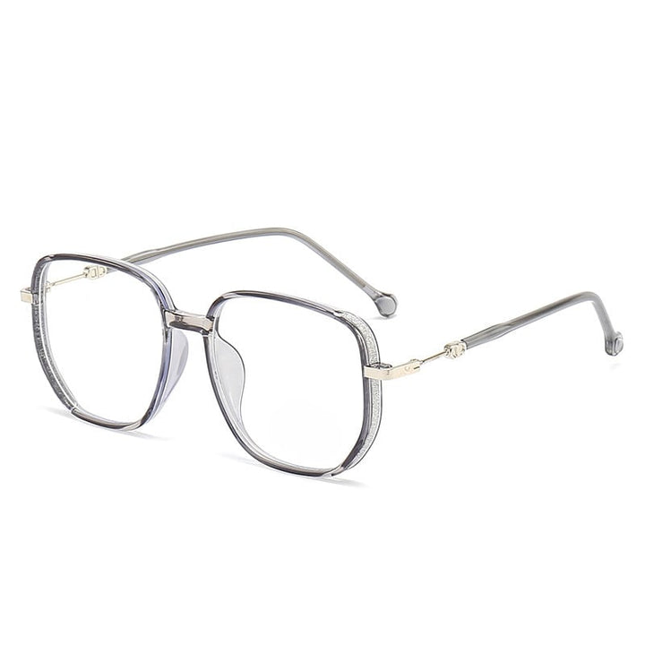 OogZen Rimless Reading Glasses with Blue Light Filter – Light & Elegant Design | Stornfield