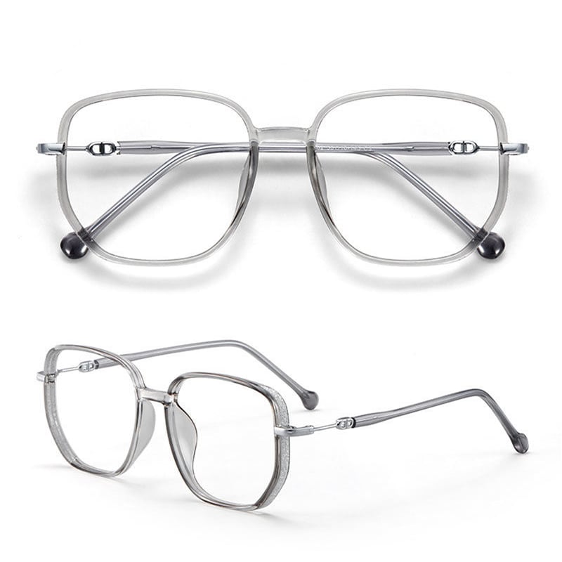 OogZen Rimless Reading Glasses with Blue Light Filter – Light & Elegant Design | Stornfield