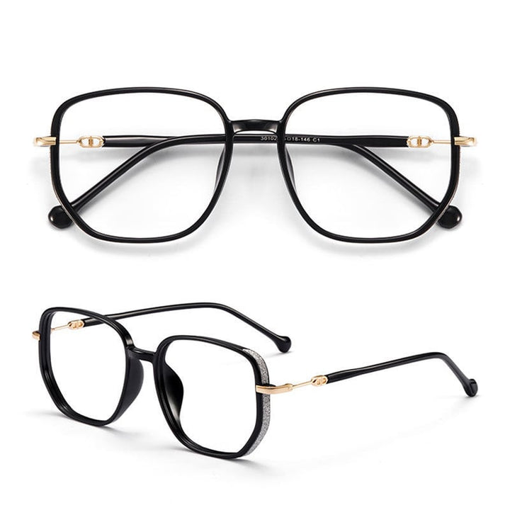 OogZen Rimless Reading Glasses with Blue Light Filter – Light & Elegant Design | Stornfield