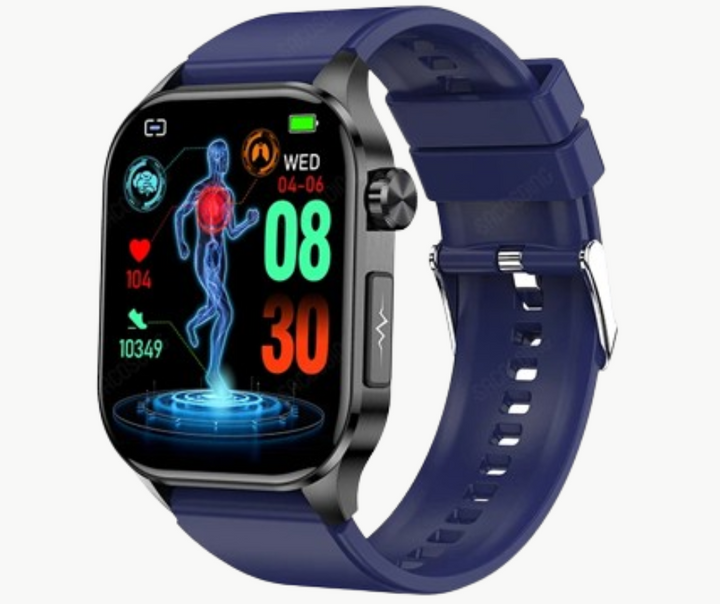 Stornfield | SugaCare Pro Smartwatch | Non-invasive Glucose Monitor