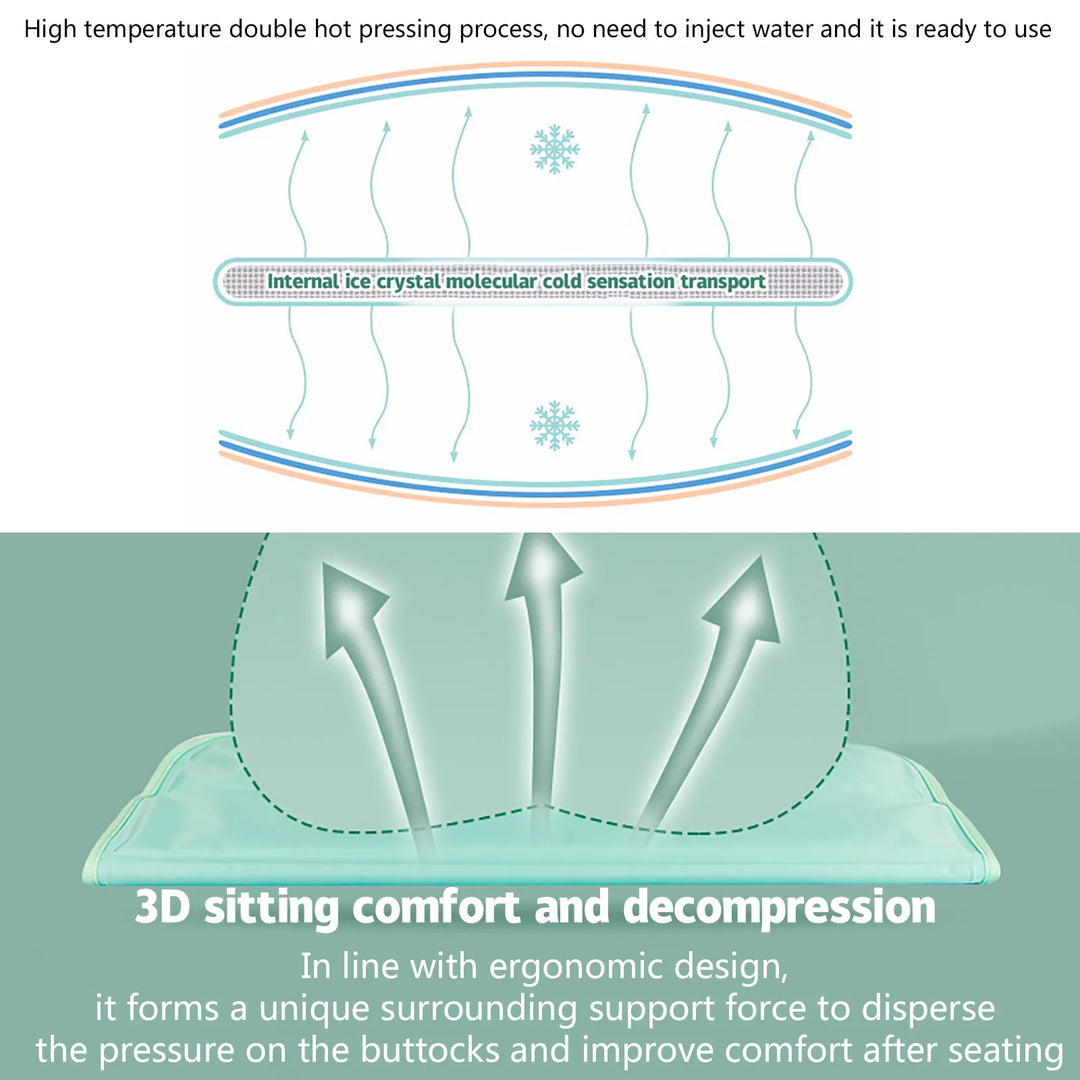 Cooling Water Pillow | Stornfield