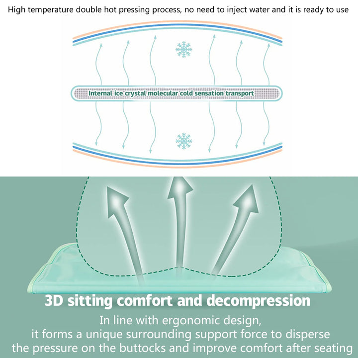 Cooling Water Pillow | Stornfield