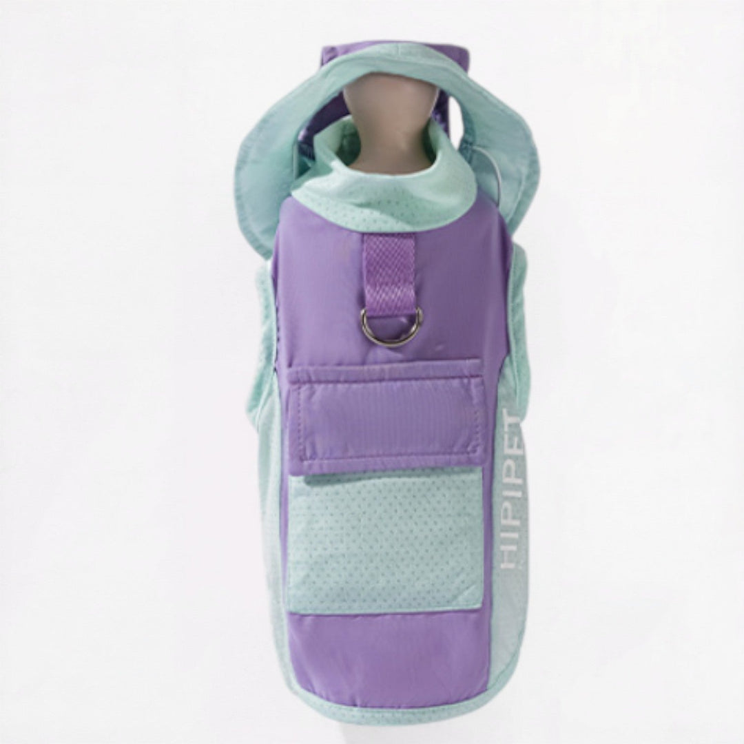 Summer Cooling Mesh Vest for French Bulldogs - Lightweight Pet Apparel | Stornfield
