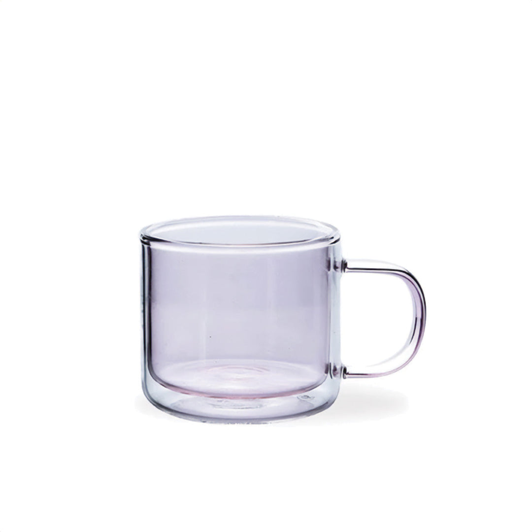 Stornfield | DoublyMug | Tinted Glass Mug for Hot Beverages